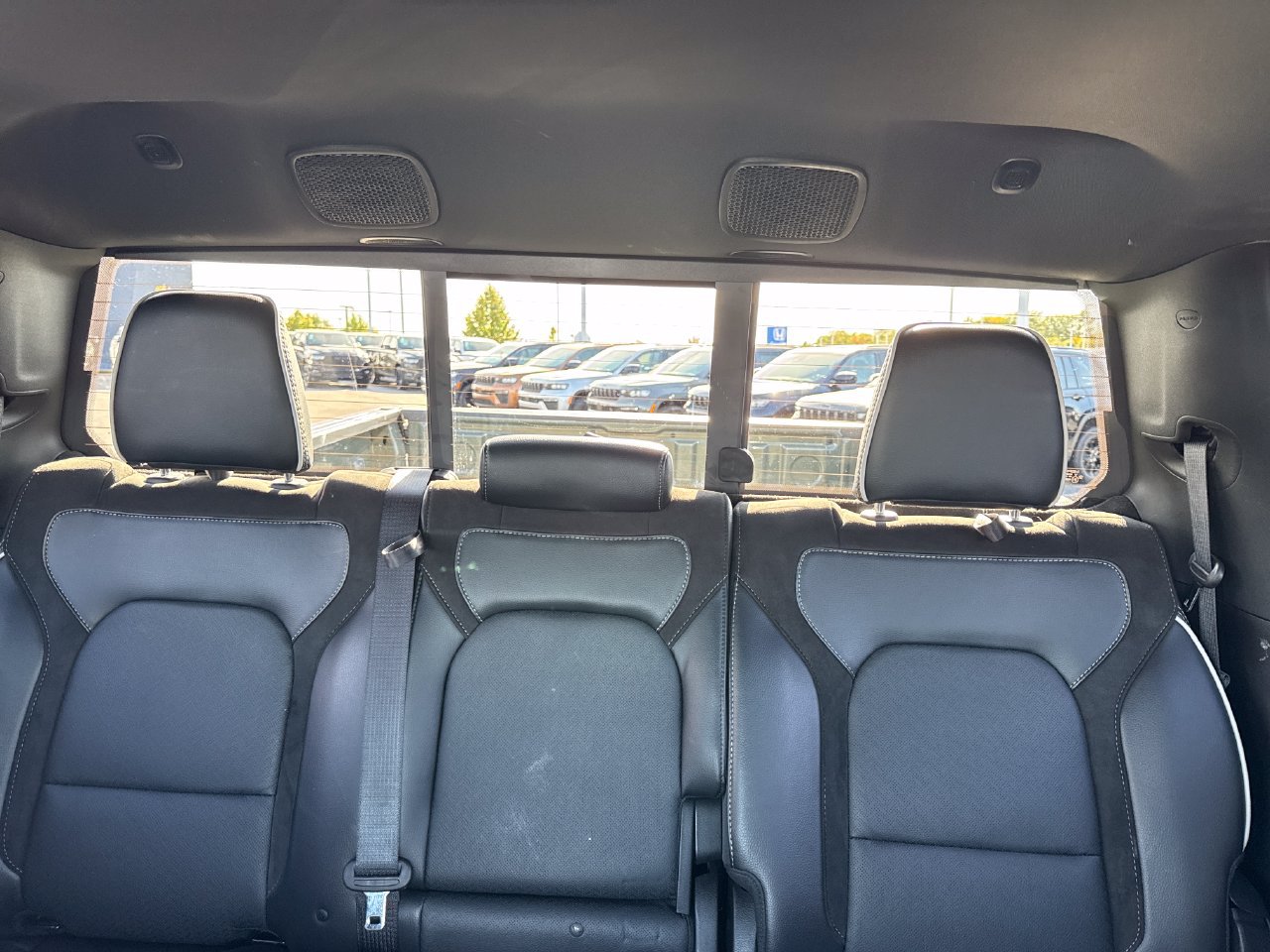 Used 2026 RAM 1500 Laramie AWD/4WD image 27