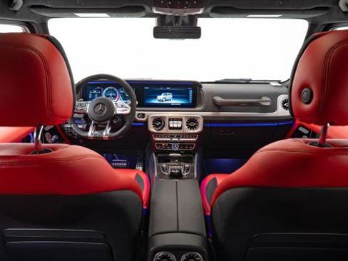 Used 2026 Mercedes-Benz G 63 AMG 4MATIC image 43