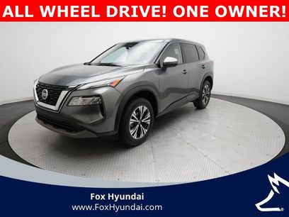 Used 2021 Nissan Rogue SV