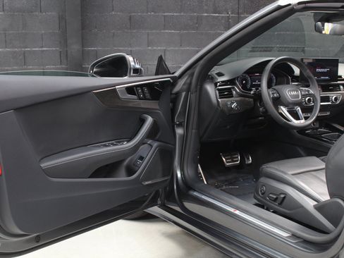Used 2024 Audi S5 Prestige AWD/4WD image 30