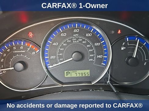 Used 2011 Subaru Forester 2.5X w/ Popular Equipment Group 1B AWD/4WD image 2