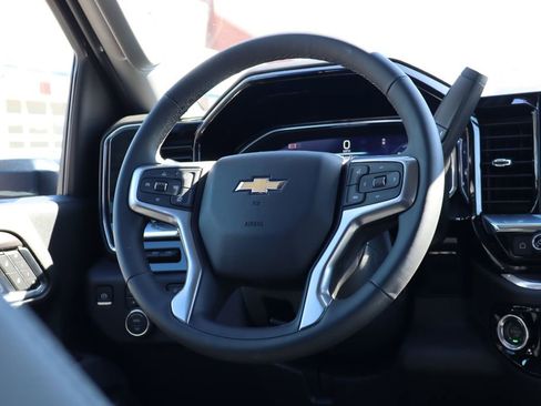 New 2026 Chevrolet Silverado 2500 LTZ w/ LTZ Premium Package image 51