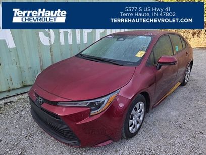 Used 2024 Toyota Corolla LE