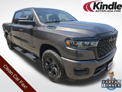 Used 2025 RAM 1500 Tradesman w/ Night Edition