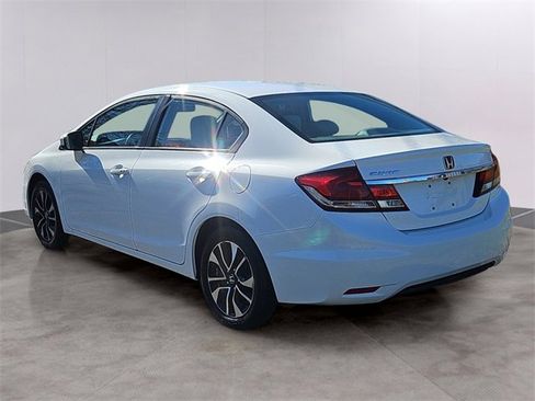 Used 2014 Honda Civic EX image 6