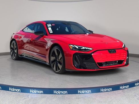 New 2026 Audi S e-tron GT Premium Plus image 3