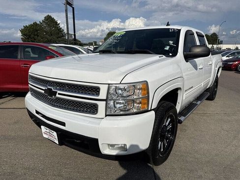 Used 2012 Chevrolet Silverado 1500 LTZ w/ LTZ Plus Package AWD/4WD image 1