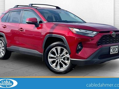 Used 2025 Toyota RAV4 XLE Premium w/ Weather Package