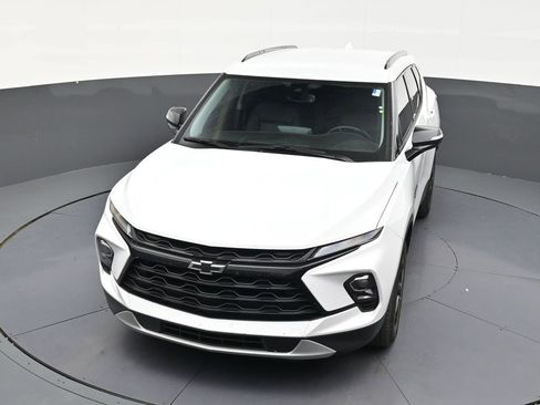 Used 2024 Chevrolet Blazer LT w/ Midnight/Sport Edition FWD image 20
