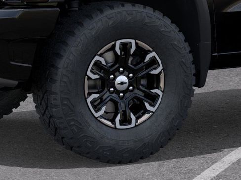 New 2026 Chevrolet Silverado 1500 ZR2 image 11