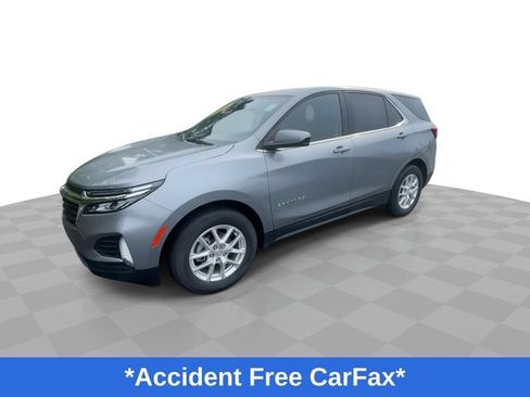 Used 2024 Chevrolet Equinox LT FWD image 5