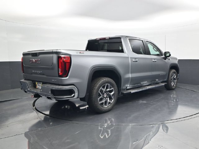 Certified 2026 GMC Sierra 1500 SLT w/ SLT Premium Plus Package AWD/4WD image 5