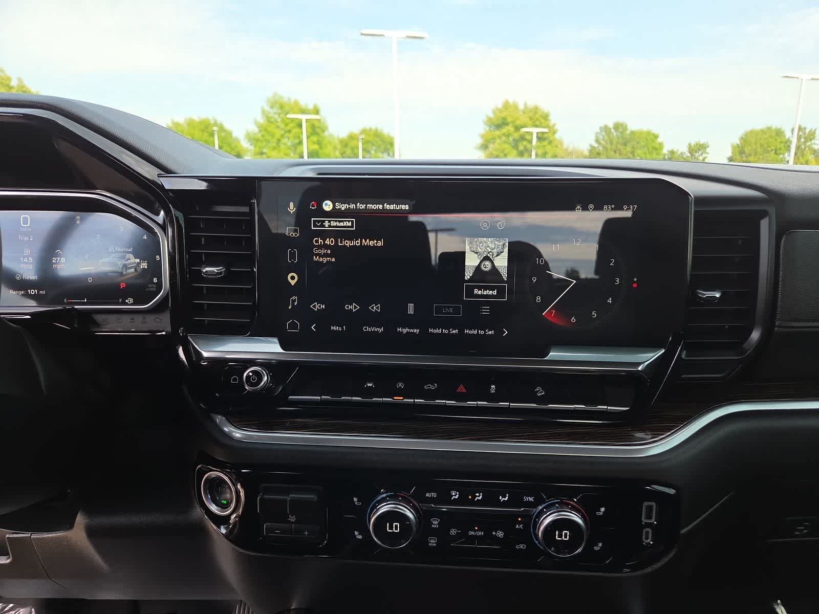Used 2026 GMC Sierra 1500 Elevation w/ X31 Off-Road Package AWD/4WD image 24