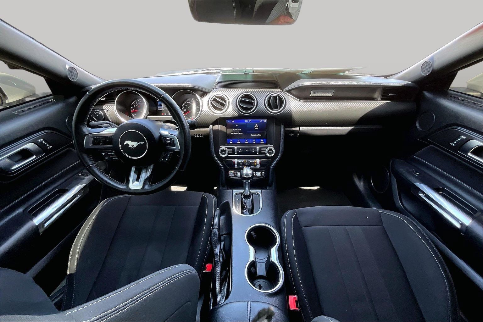 Used 2021 Ford Mustang Coupe w/ Equipment Group 101A RWD image 14