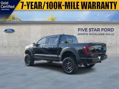 Used 2022 Ford F150 Lariat w/ Equipment Group 502A High AWD/4WD image 8