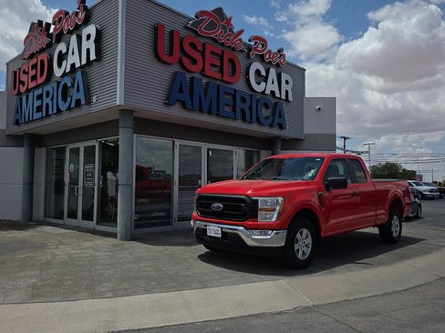 Used 2022 Ford F150 XL w/ Equipment Group 101A High AWD/4WD image 1