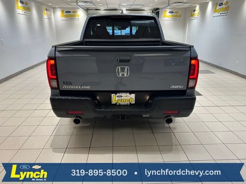 Used 2023 Honda Ridgeline RTL-E image 22