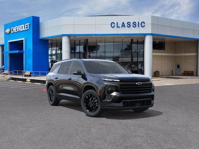 New 2026 Chevrolet Traverse LT
