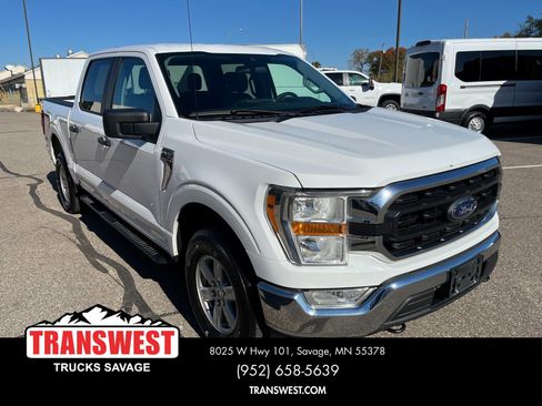 Used 2021 Ford F150 XLT w/ Trailer Tow Package image 16