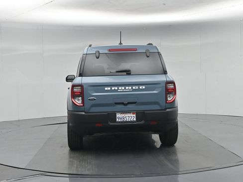 Certified 2023 Ford Bronco Sport Big Bend w/ Convenience Package AWD/4WD image 32