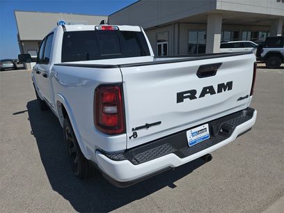 New 2025 RAM 1500 Lone Star
