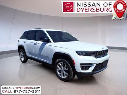 Used 2023 Jeep Grand Cherokee Limited