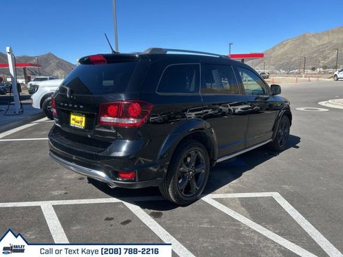 Used 2018 Dodge Journey Crossroad image 7
