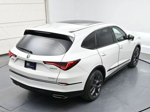 Used 2024 Acura MDX A-Spec AWD/4WD image 32