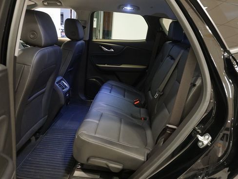 Certified 2024 Chevrolet Blazer LT w/ Midnight/Sport Edition image 10