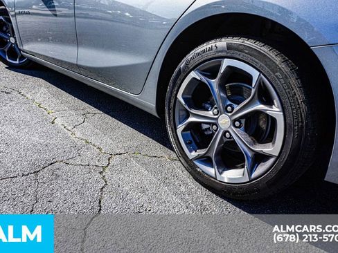 Used 2024 Chevrolet Malibu LT image 16