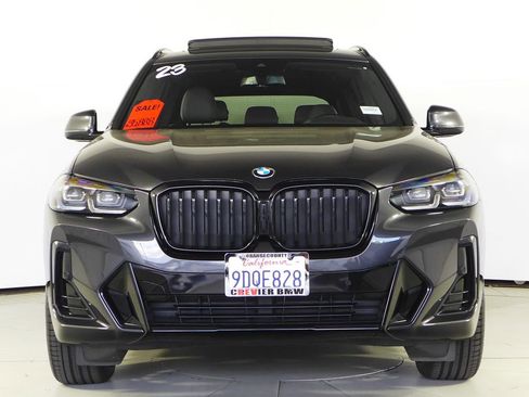 Used 2023 BMW X3 sDrive30i w/ M Sport Package RWD image 3