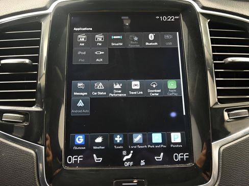 Used 2017 Volvo XC90 T6 Momentum w/ Vision Package AWD/4WD image 26
