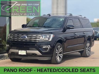 Used 2021 Ford Expedition Max Limited