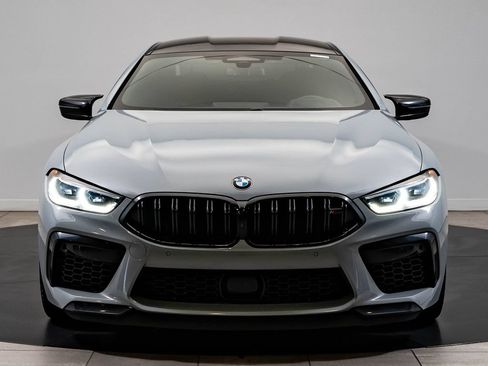 Used 2025 BMW M8 Competition AWD/4WD image 2