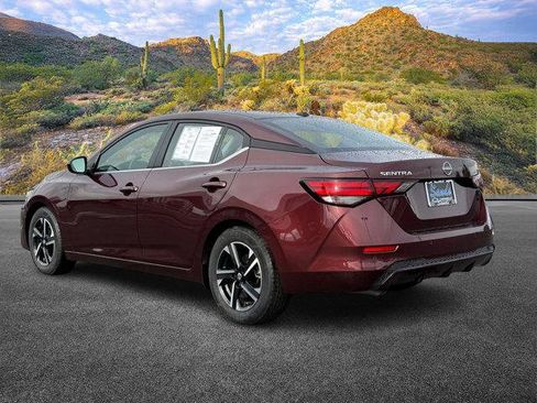 Used 2024 Nissan Sentra SV image 7