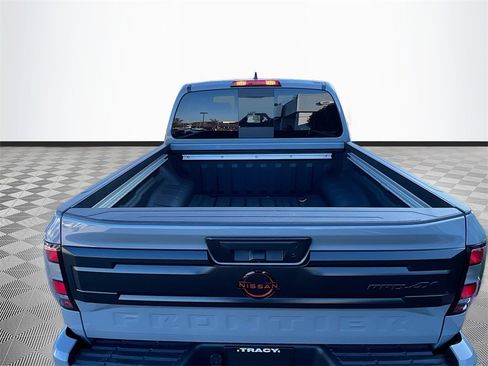 New 2026 Nissan Frontier PRO-4X image 27
