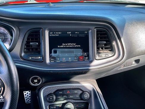 Used 2018 Dodge Challenger T/A RWD image 31