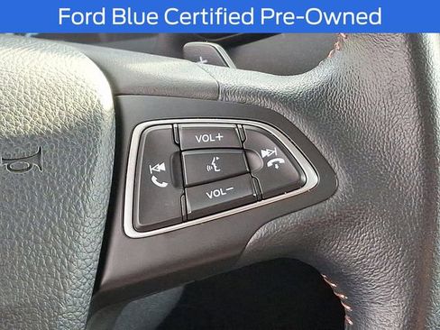 Certified 2018 Ford EcoSport SES image 25