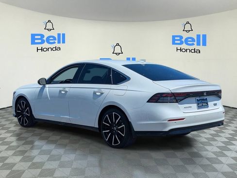 New 2026 Honda Accord Touring image 2