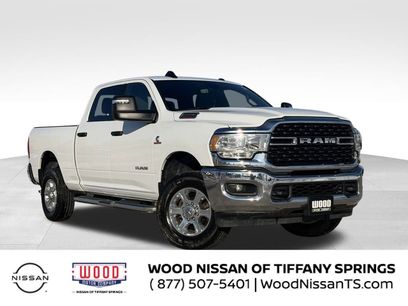 Used 2024 RAM 2500 Big Horn