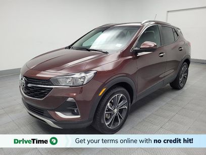 Used 2022 Buick Encore GX Select