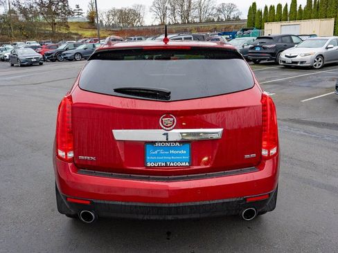 Used 2014 Cadillac SRX Luxury w/ Driver Awareness Package image 12