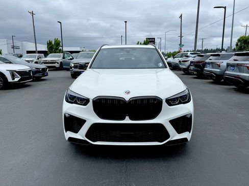 Used 2023 BMW X5 M w/ Competition Package AWD/4WD image 25