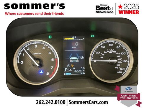 Certified 2023 Subaru Forester Limited image 14