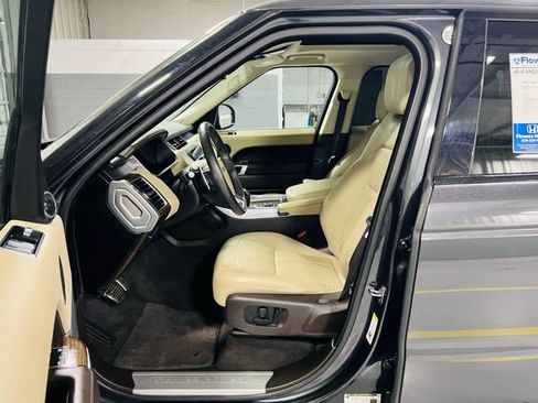 Used 2021 Land Rover Range Rover Sport HSE Silver Edition AWD/4WD image 28