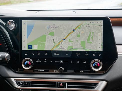 Used 2024 Lexus RX 350 Premium Plus w/ Convenience Package image 12