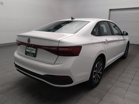 Used 2025 Volkswagen Jetta S FWD image 9