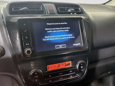 Used 2024 Mitsubishi Mirage G4 LE FWD image 18