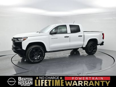 Used 2024 Chevrolet Colorado W/T