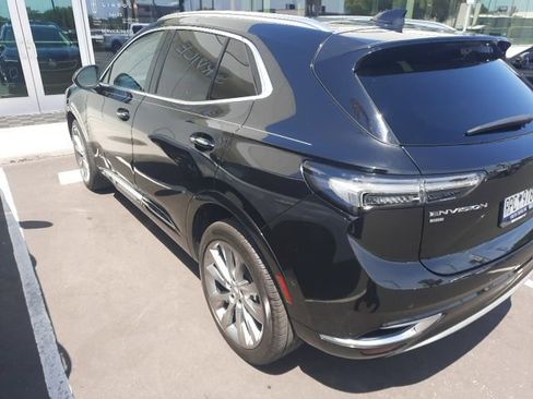 Used 2023 Buick Envision Avenir AWD/4WD image 6